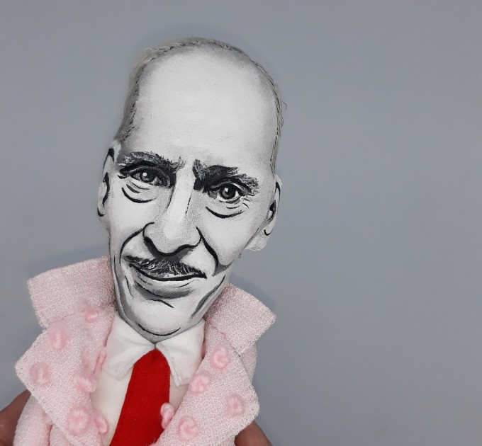 John Waters doll