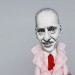 John Waters doll, A Unique Handmade doll Tribute to the Cult Filmmaker
