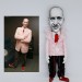 John Waters doll