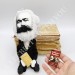 Karl Marx collectible doll