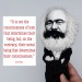 Karl Marx collectible doll