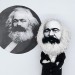 Karl Marx collectible doll