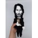 Keanu Reeves doll