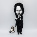 Keanu Reeves doll