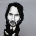 Keanu Reeves doll