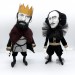 King Lear doll