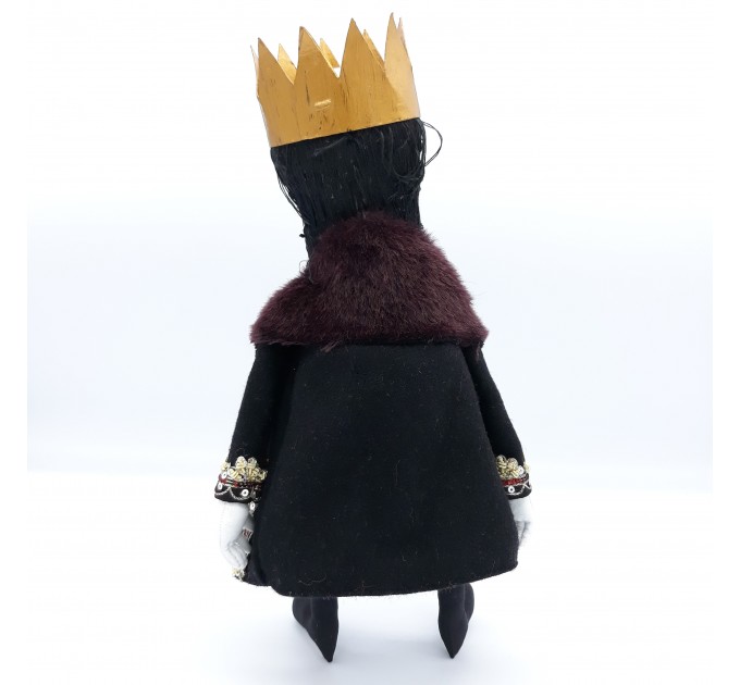 King Lear doll