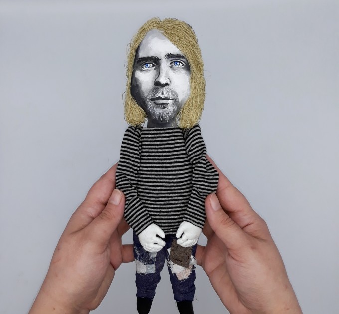 musician doll