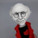 Larry David doll