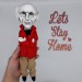 Larry David doll