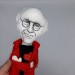 Larry David doll