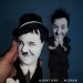 Famous comedy duo Classical Hollywood - Collectible dolls