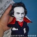 Ludwig van Beethoven German composer - classical music fans gift -  Collectible doll hand painted