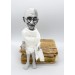 Mahatma Gandhi doll