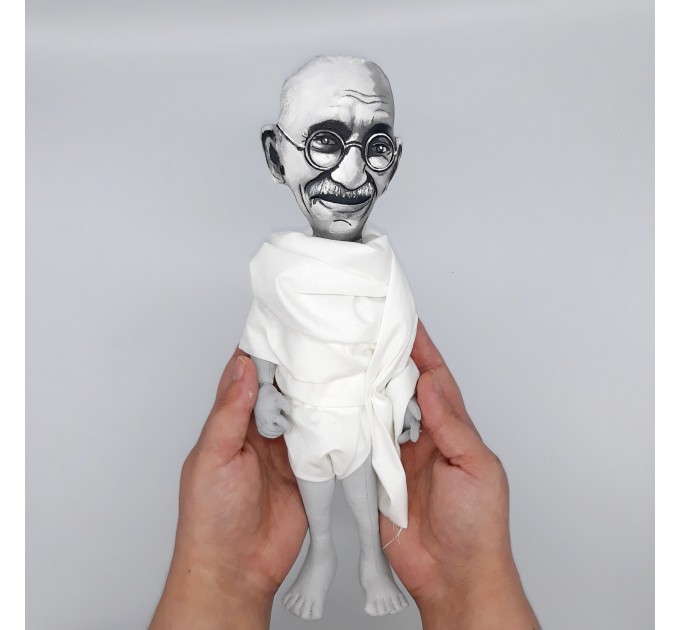 Mahatma Gandhi doll