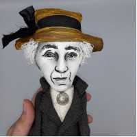 MissMarple doll