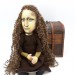 Mona Lisa doll