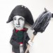 Napoleon Bonaparte doll