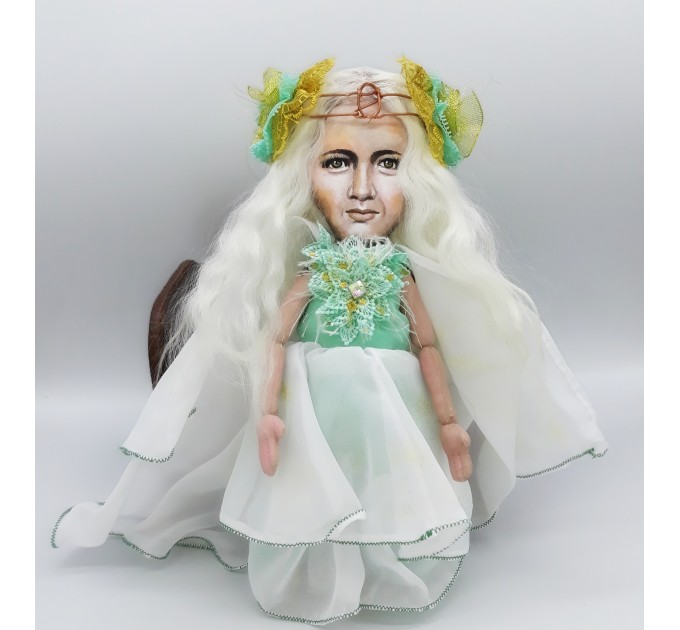 Ozma of Oz, Return to Oz doll ( 12 inches )