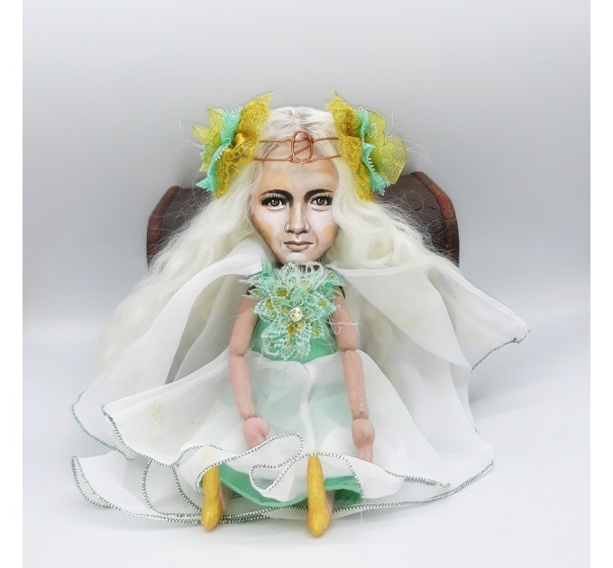 Ozma of Oz, Return to Oz doll ( 12 inches )