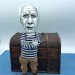 Pablo Picasso doll