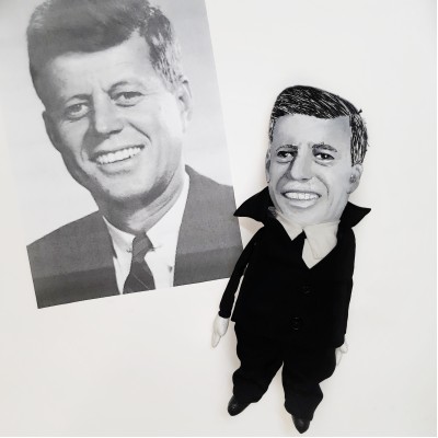 JohnFKennedy doll