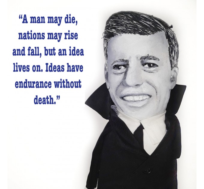 John F Kennedy doll