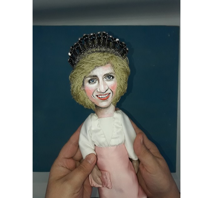 Princess Diana doll