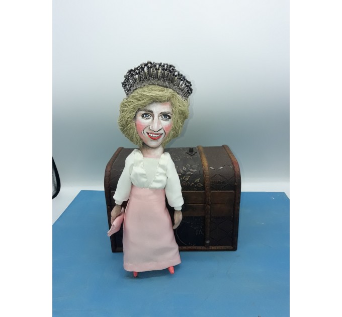 Princess Diana doll