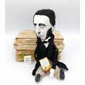 Ralph Waldo Emerson philosopher doll