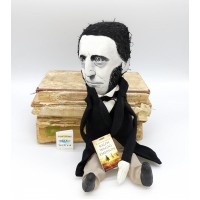 Ralph Waldo Emerson doll