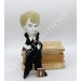 Sergey Yesenin  Russian poets of the 20th century - collectible doll