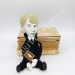 Sergey Yesenin  Russian poets of the 20th century - collectible doll