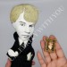 Sergey Yesenin  Russian poets of the 20th century - collectible doll