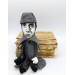 Basil Rathbone - detective Sherlock doll