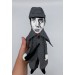 Basil Rathbone detective doll