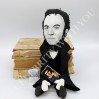 Famous French writer - Literary gift for Readers, Gift for novelist - Collectible doll