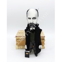 Taras Shevchenko doll