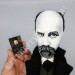 Taras Shevchenko Ukrainian writer, poet Kobzar - Collectible doll + miniature book