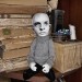 Truman Capote doll