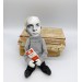 Truman Capote doll