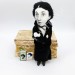 Virginia Woolf doll, famous women author classic literature - Literary Gift for Readers & Writers - Collectible doll + 2 miniature books