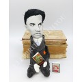Vladimir Mayakovsky doll