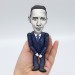 Barack Obama famous president figurine, History teacher gift