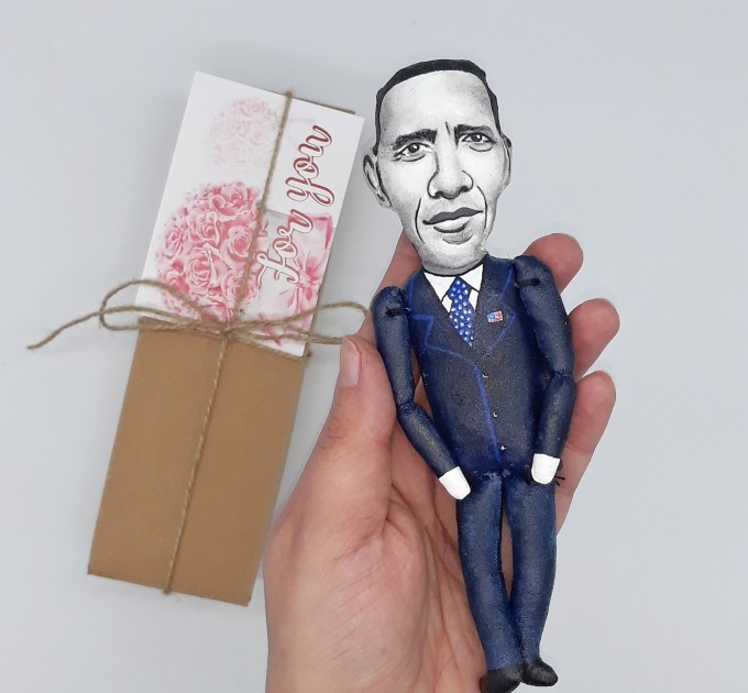 President doll