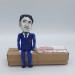 Justin Trudeau finger puppet