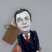 Nigel Farage finger puppet