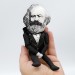 Friedrich Engels, Karl Marx, Vladimir Lenin, Mao Zedong - SET 4 fingers puppets 