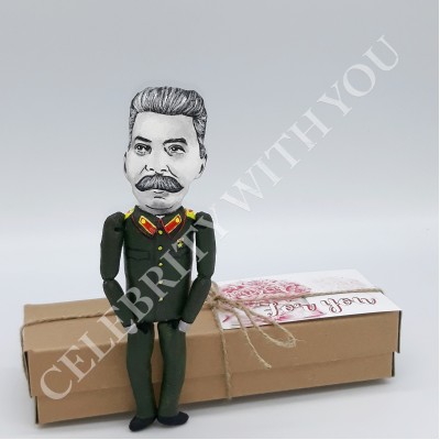 Stalin figurine