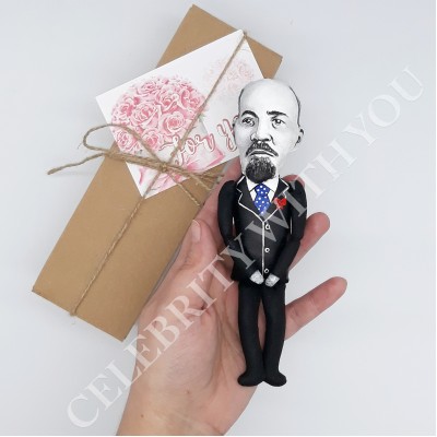 Vladimir Lenin figure